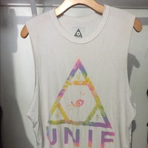 UNIF tank